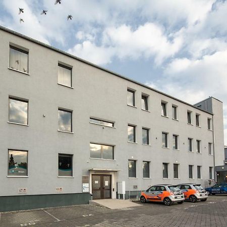 T3 Hotel Cityloft Monchengladbach Ngoại thất bức ảnh