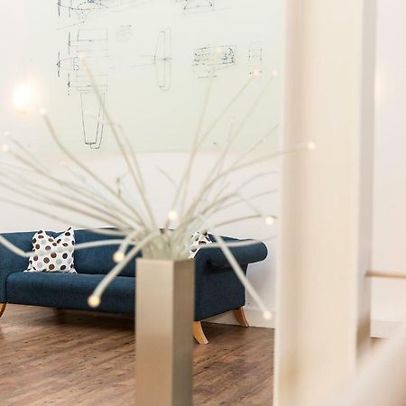 T3 Hotel Cityloft Monchengladbach Ngoại thất bức ảnh