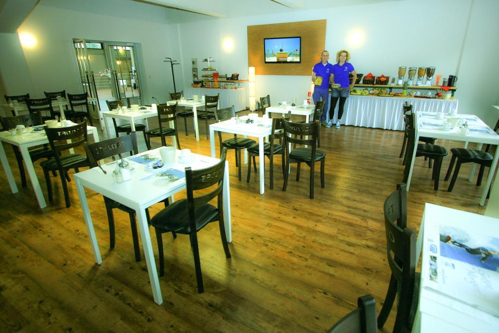 T3 Hotel Cityloft Monchengladbach Ngoại thất bức ảnh