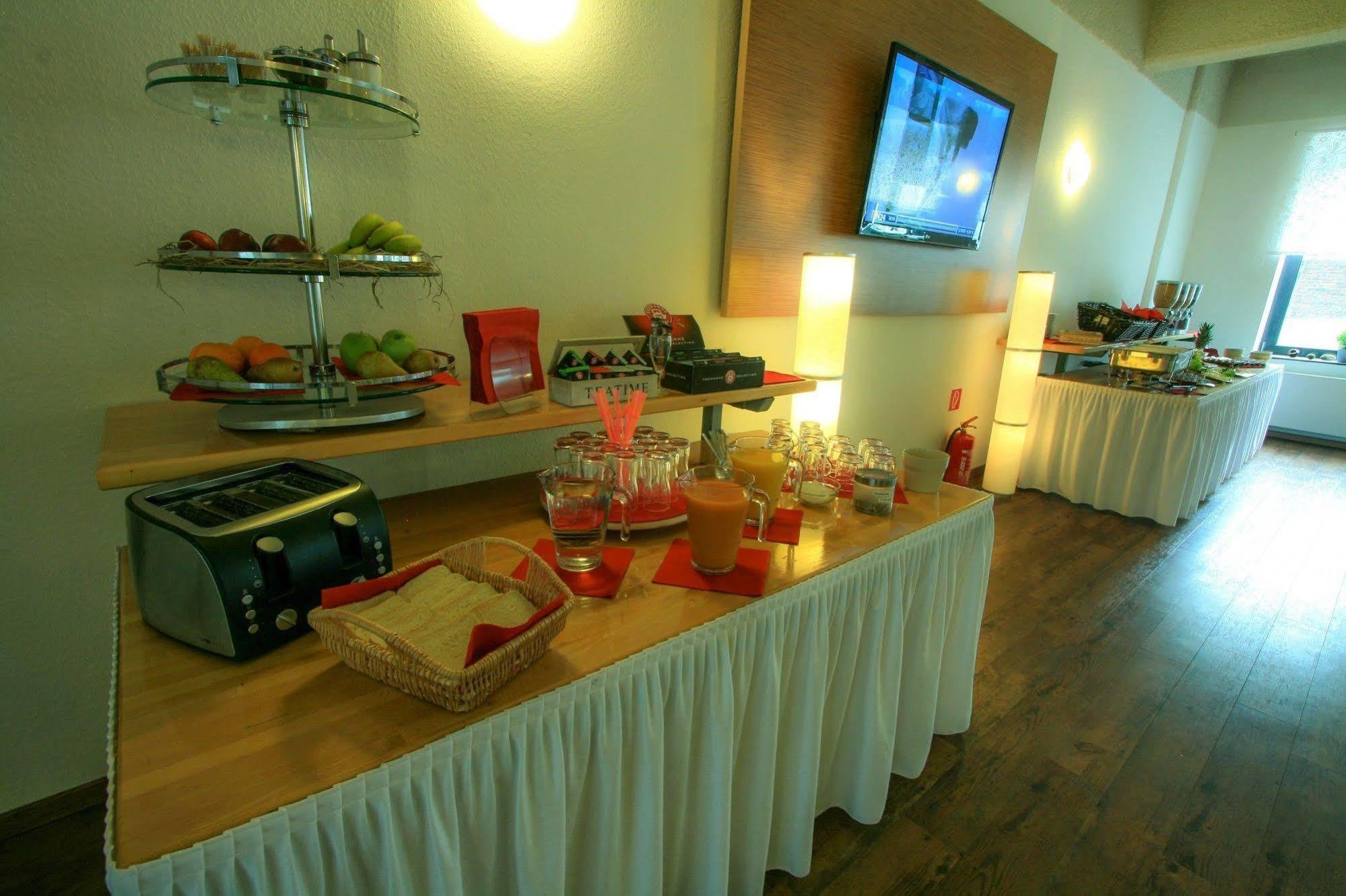 T3 Hotel Cityloft Monchengladbach Ngoại thất bức ảnh