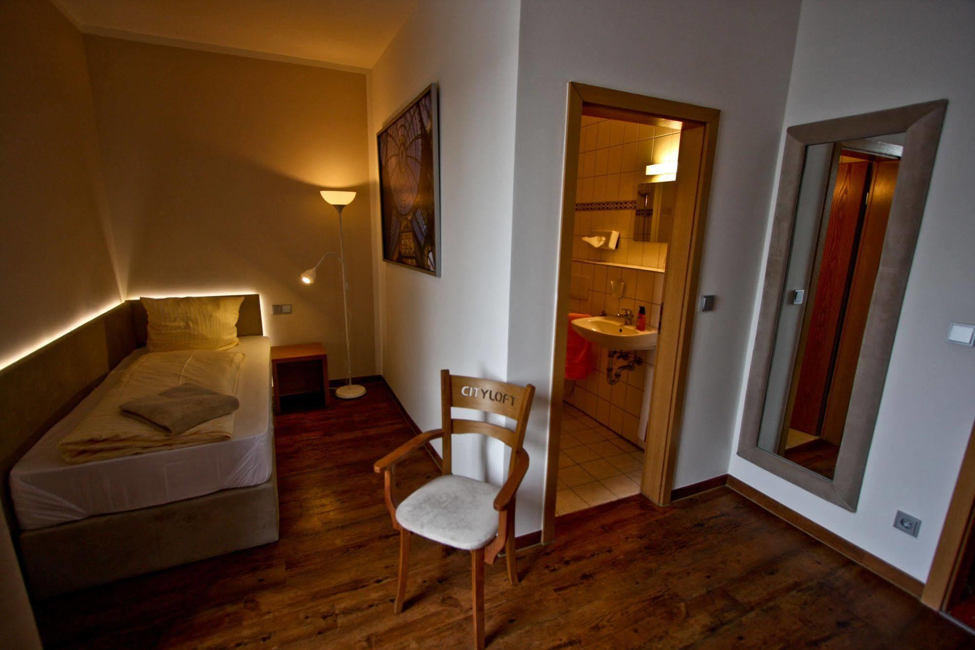 T3 Hotel Cityloft Monchengladbach Ngoại thất bức ảnh
