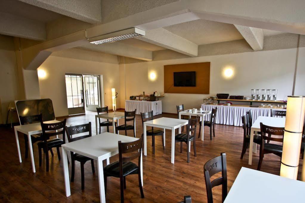 T3 Hotel Cityloft Monchengladbach Ngoại thất bức ảnh
