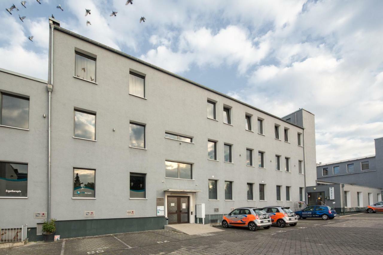 T3 Hotel Cityloft Monchengladbach Ngoại thất bức ảnh