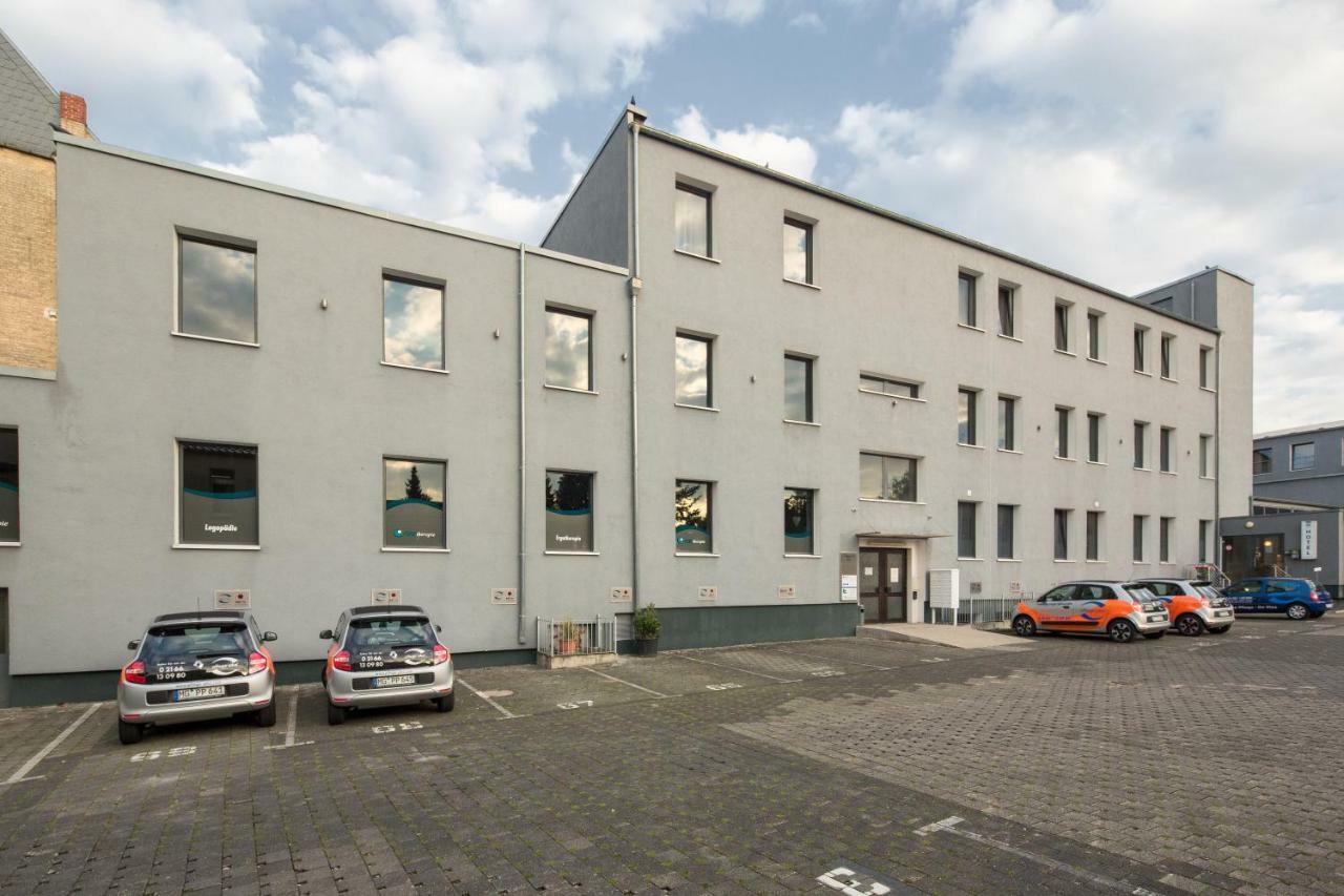 T3 Hotel Cityloft Monchengladbach Ngoại thất bức ảnh