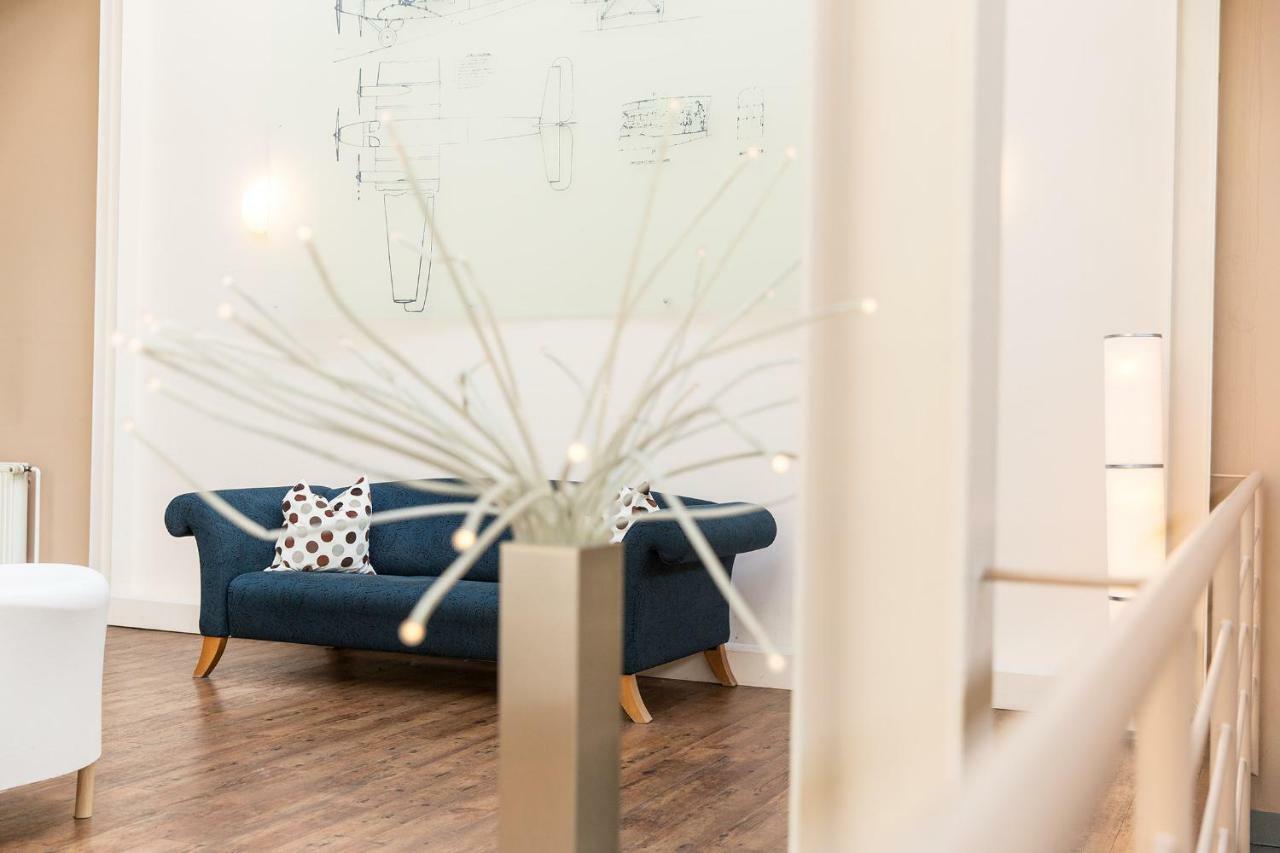 T3 Hotel Cityloft Monchengladbach Ngoại thất bức ảnh