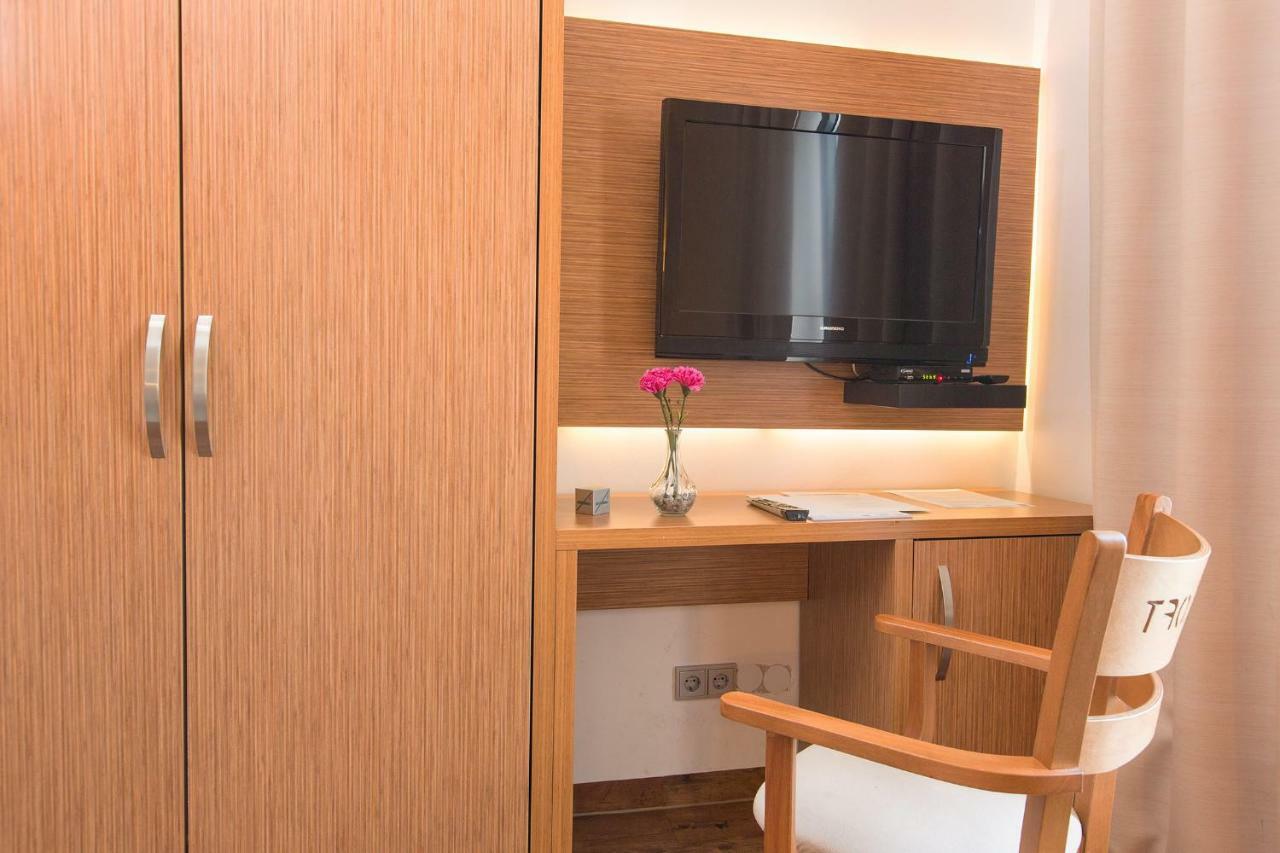 T3 Hotel Cityloft Monchengladbach Ngoại thất bức ảnh