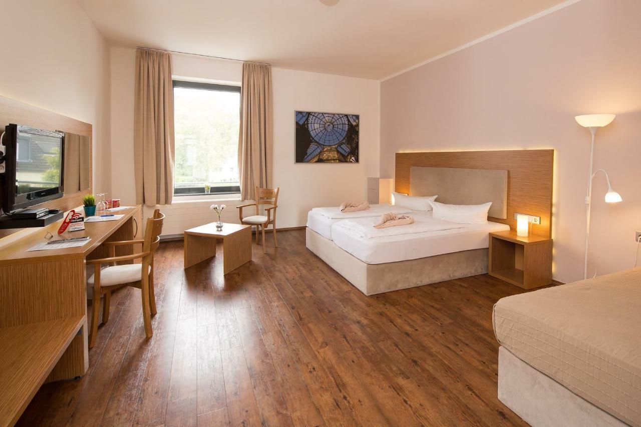 T3 Hotel Cityloft Monchengladbach Ngoại thất bức ảnh