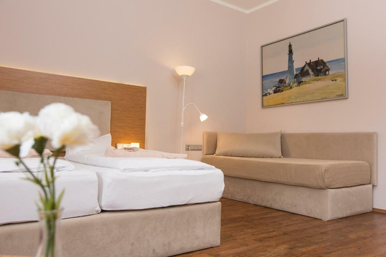 T3 Hotel Cityloft Monchengladbach Ngoại thất bức ảnh