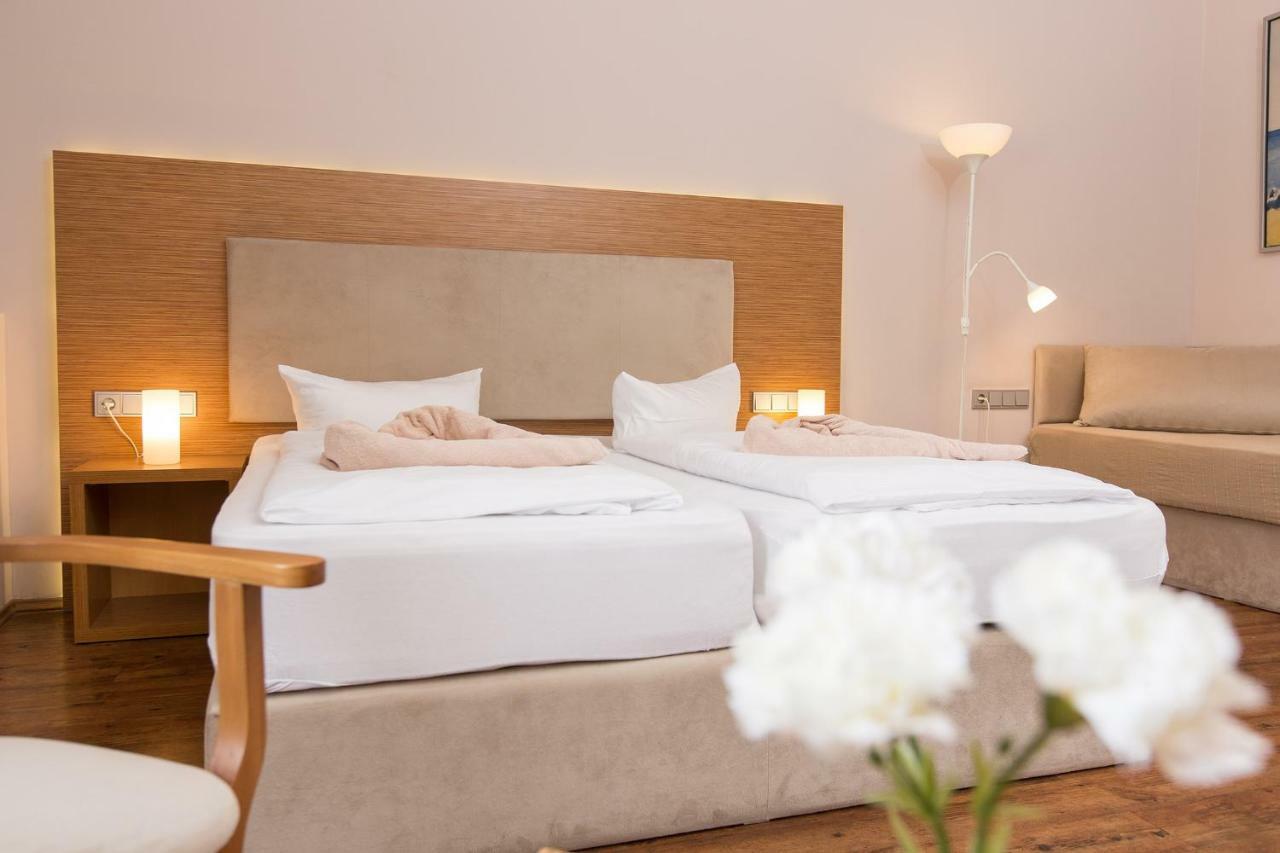 T3 Hotel Cityloft Monchengladbach Ngoại thất bức ảnh