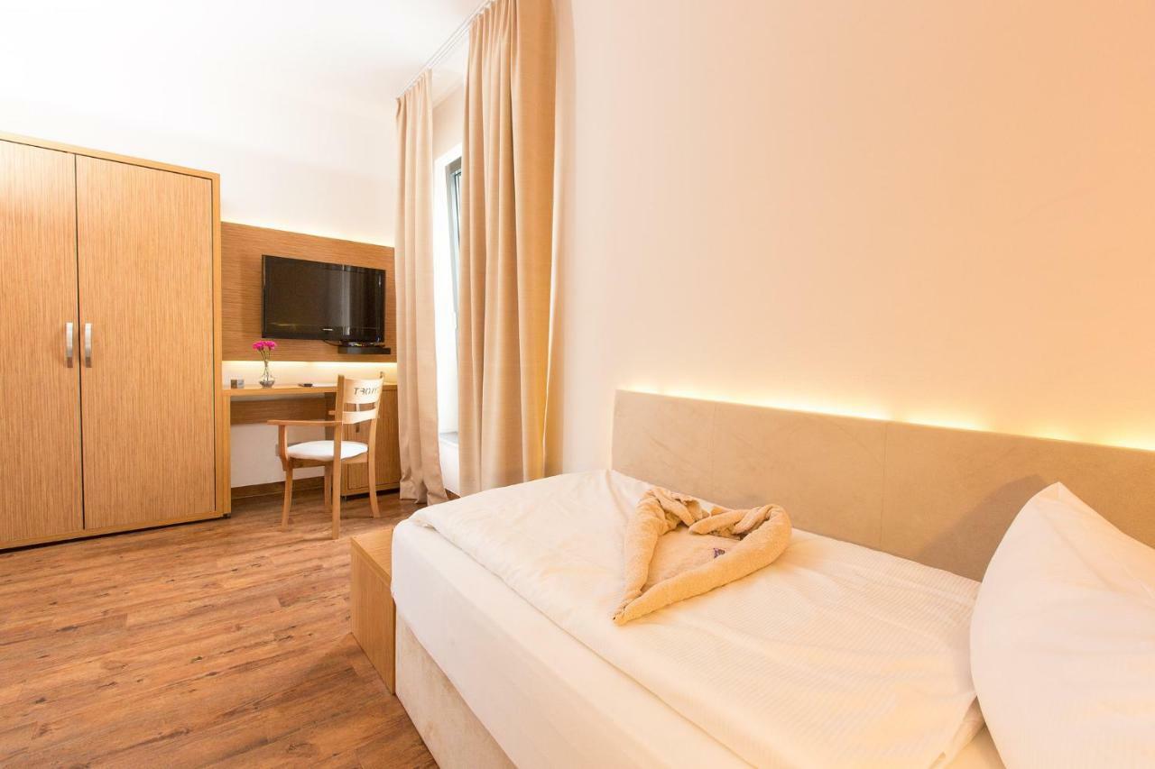 T3 Hotel Cityloft Monchengladbach Ngoại thất bức ảnh