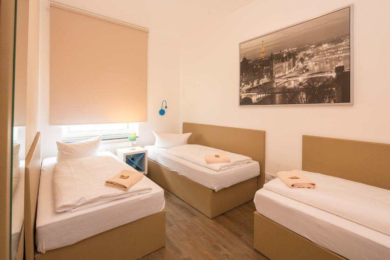T3 Hotel Cityloft Monchengladbach Ngoại thất bức ảnh