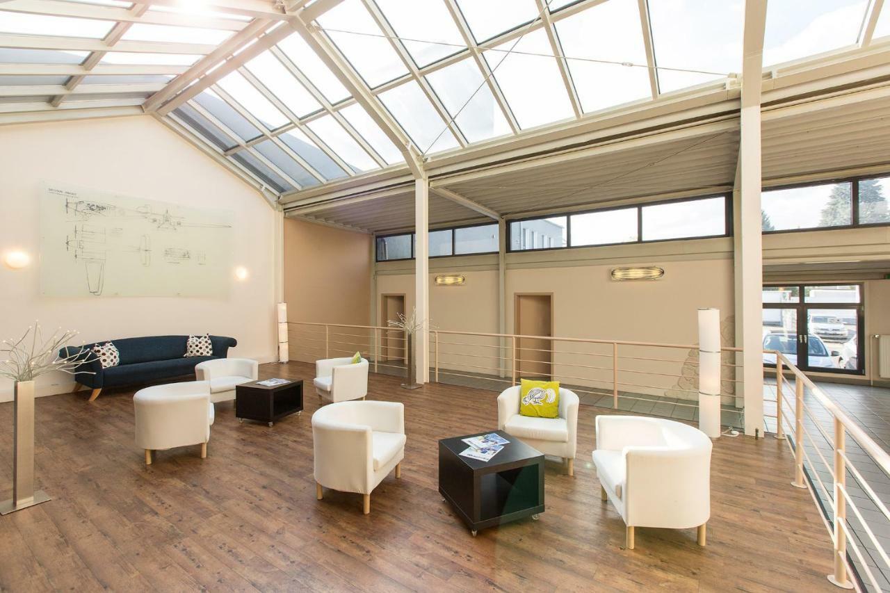 T3 Hotel Cityloft Monchengladbach Ngoại thất bức ảnh