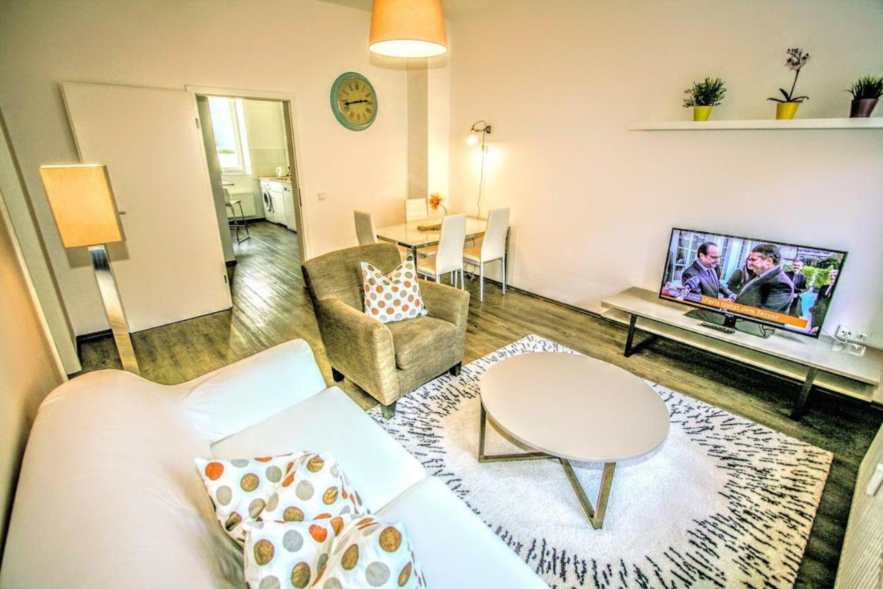 T3 Hotel Cityloft Monchengladbach Ngoại thất bức ảnh